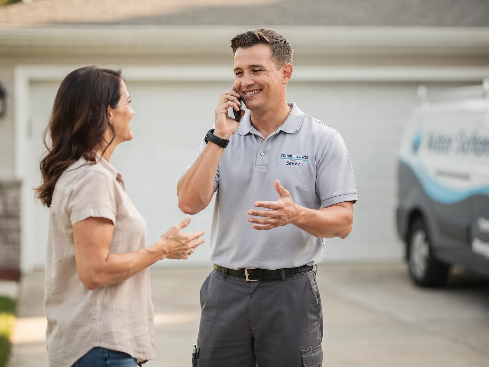 Water Softener Installation Belews Creek, NC FAQs